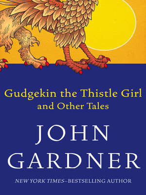 cover image of Gudgekin the Thistle Girl